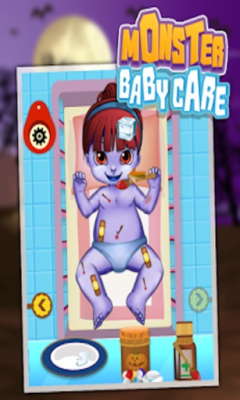 怪物婴儿护理(monster baby care)下载 v30.1 Тоглоомын зураг 3