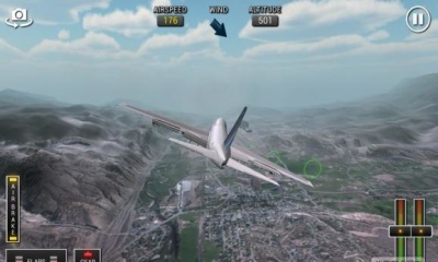 紧急着陆(emergency landing disaster)下载 v2.1.3 游戏截图 2