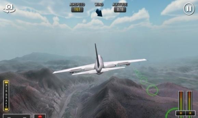 紧急着陆(emergency landing disaster)下载 v2.1.3 游戏截图 4