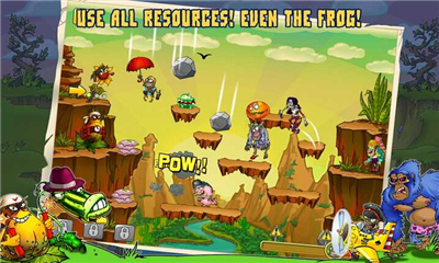 僵尸收割者下载 v1.0.14 ئويۇن سۈرىتى 2