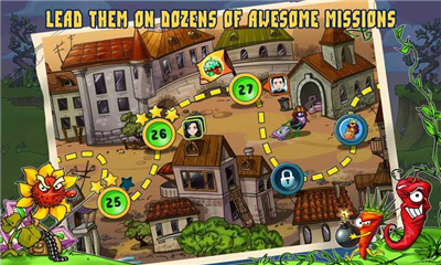 僵尸收割者下载 v1.0.14 ئويۇن سۈرىتى 3