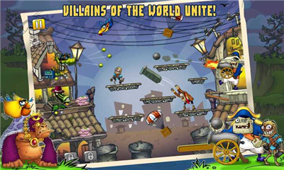 僵尸收割者下载 v1.0.14 ئويۇن سۈرىتى 4