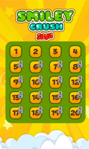 笑脸粉碎(smiley crush)下载 v1.0.6 遊戲截圖 1