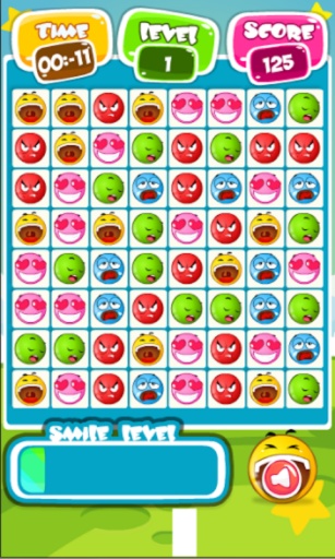笑脸粉碎(smiley crush)下载 v1.0.6 遊戲截圖 2