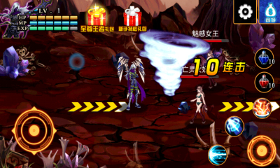 街机剑魂下载 v1.0 རོལ་རྩེད་པར་རིས། 4