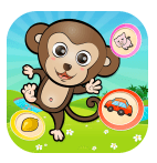 ABC 정글 알파벳 원형 v1.1 다운로드