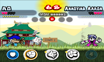 猜拳战士下载 v56 游戏截图 4