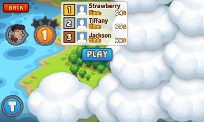 阿呆快跑下载 v1.0.3 游戏截图 4