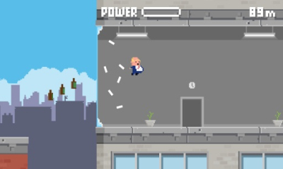 罗布快跑(run rob run)下载 v1.1.1 Тоглоомын зураг 2