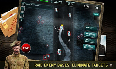 无人机暗影突袭(shadow strike)下载 v1.1.59 རོལ་རྩེད་པར་རིས། 4