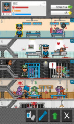 小小监狱(tiny prison)下载 v1.2 游戏截图 2