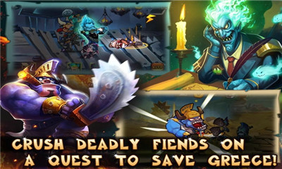 神的保卫战(gods rush)下载 v1.1.46 རོལ་རྩེད་པར་རིས། 4