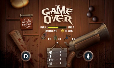跑酷亡灵(deadland)下载 v1.1.6 Тоглоомын зураг 2
