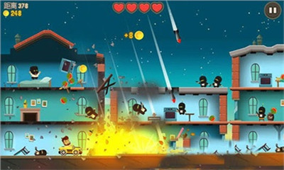 疯狂老爸下载 v3.1 游戏截图 3