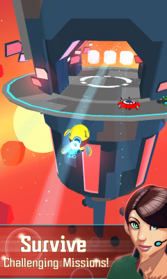 银河狂奔:冲向外星系(galaxy dash)下载 v1.8 游戏截图 2