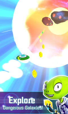 银河狂奔:冲向外星系(galaxy dash)下载 v1.8 游戏截图 5