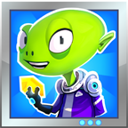 银河狂奔:冲向外星系(galaxy dash)下载 v1.8