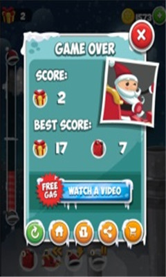 圣诞怪杰(make it santa)下载 v1.1 遊戲截圖 1