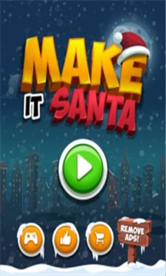 圣诞怪杰(make it santa)下载 v1.1 遊戲截圖 2