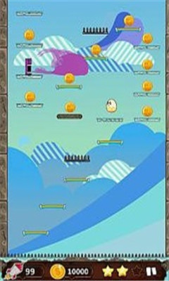 鸡蛋jump下载 v1.0 Тоглоомын зураг 3