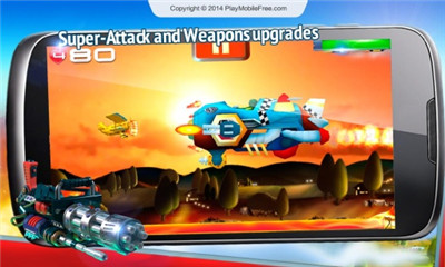 空战下载 v1 游戏截图 3