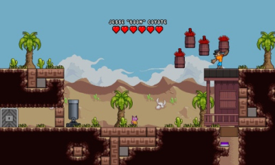 脆弱自杀的小猪(squishy the suicidal pig)下载 v1.0.2 游戏截图 2