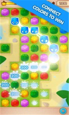 果冻飞溅(jelly splash)下载 v3.3.1 རོལ་རྩེད་པར་རིས། 1