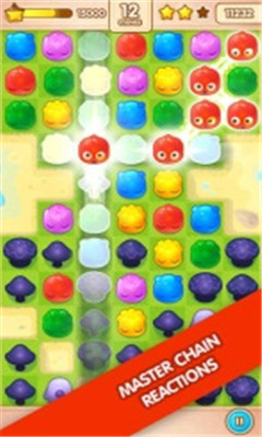 果冻飞溅(jelly splash)下载 v3.3.1 རོལ་རྩེད་པར་རིས། 4