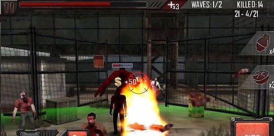 僵尸马路杀手下载 v1.0.2 རོལ་རྩེད་པར་རིས། 3