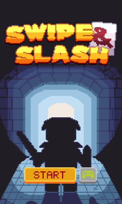 横扫千军(swipe and slash)下载 v1.0.1 游戏截图 1