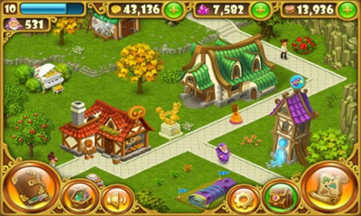 童话大师(talesmaster)下载 v1.0.4 游戏截图 1