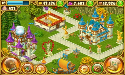 童话大师(talesmaster)下载 v1.0.4 游戏截图 3