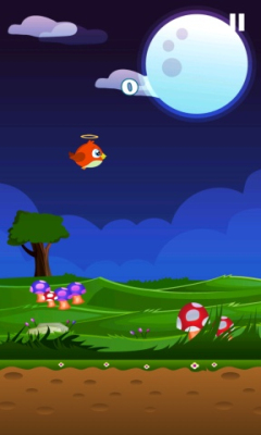 飞扬小鸟天使(flappy angel)下载 v1.0 게임 스크린샷 2
