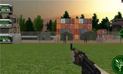 Commando Counter Attack(突击队反击风暴)下载 v1.1 ئويۇن سۈرىتى 3