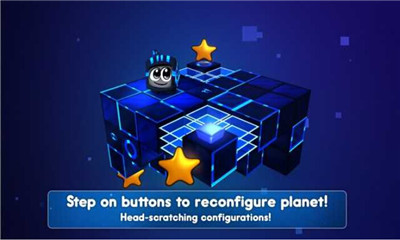 旋转行星下载 v1.04 게임 스크린샷 4