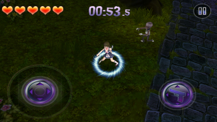 僵尸萝莉(zombiesloli)下载 v1.0 游戏截图 3