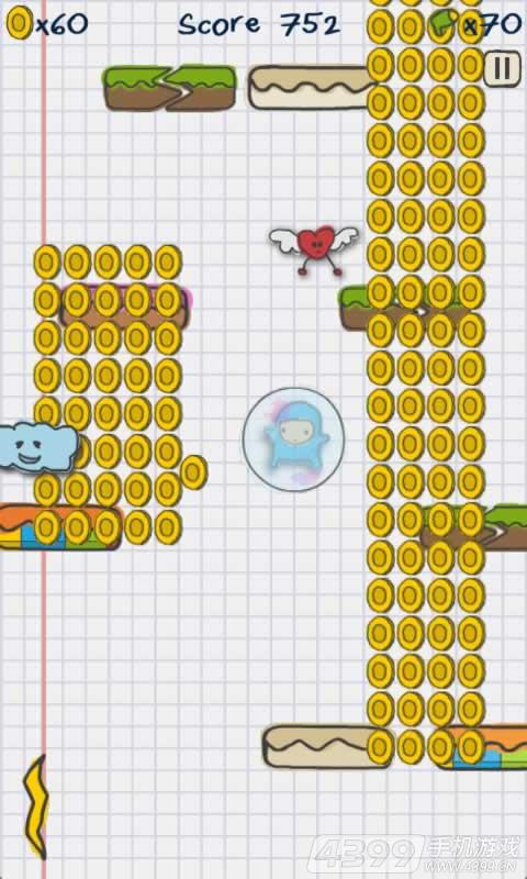 萌娃跳跃下载 v1.0 Тоглоомын зураг 2