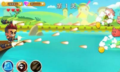 熊孩子下载 v1.0 游戏截图 4