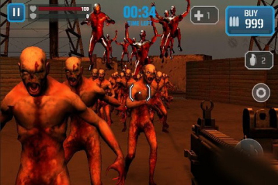 最后的僵尸(laststand:zombie)下载 v1.11 게임 스크린샷 2