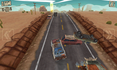 疯狂逃命的司机下载 v1.1.0 게임 스크린샷 4