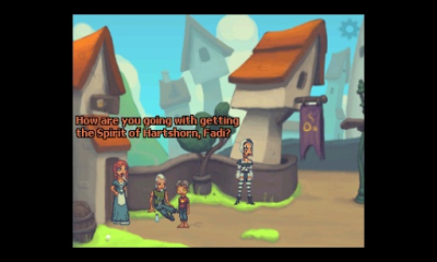 唤醒者(awakener)下载 v1.3 游戏截图 1