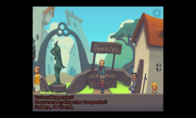 唤醒者(awakener)下载 v1.3 游戏截图 2