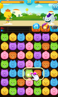 天天乱斗下载 v1.7.4 Тоглоомын зураг 3