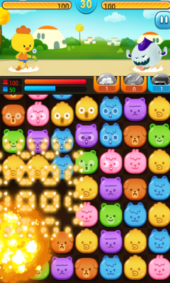 天天乱斗下载 v1.7.4 Тоглоомын зураг 4