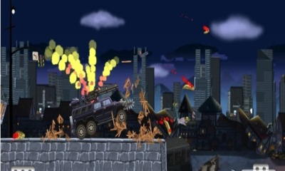 怪物登山赛车中文版下载 v1.6 游戏截图 2