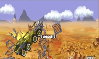 怪物登山赛车中文版下载 v1.6 游戏截图 3