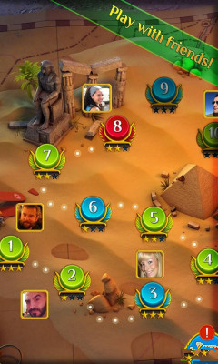 金字塔卡牌传奇下载 v1.9.1 游戏截图 1