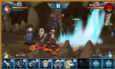 英雄王国下载 v1.4 游戏截图 5