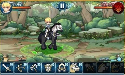 英雄王国下载 v1.4 游戏截图 4