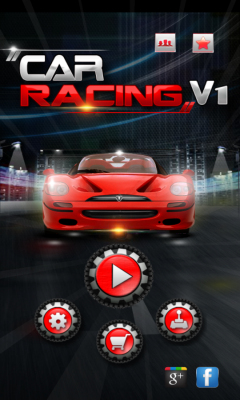 V1赛车下载 v1.0.5 游戏截图 1